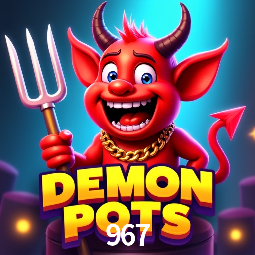 Slots na Plataforma 967